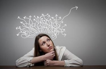 Pensamientos flechas