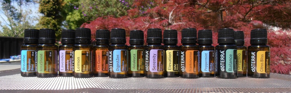 Guía de productos Doterra