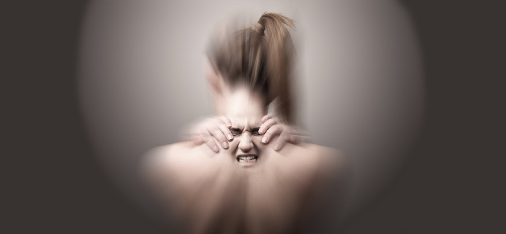 rostro en espalda