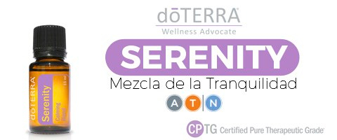 Serenity Doterra Serenity Doterra